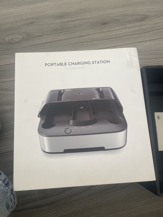 Drona dji spark combo