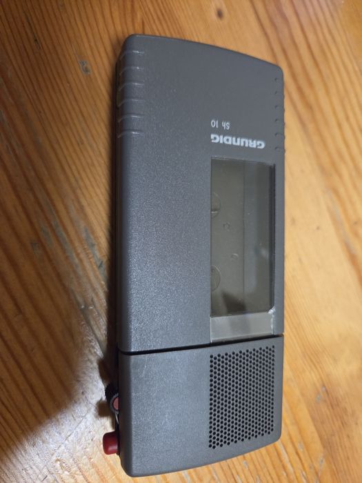 Grundig GFI2700 dispozitiv de dictare stenografiata "SH 10 (GFI2700) . Reportofon Made in Germany.