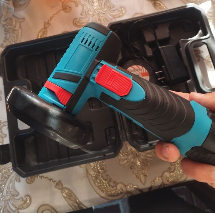 Mini Balgarka 3 mm li ishlatish uchun oson i yengi hali ishlatilmagan!