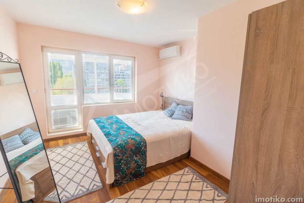 Дава се под наем Тристаен апартамент в София, Дървеница - 95 кв.м за 765 € - Снимка #6