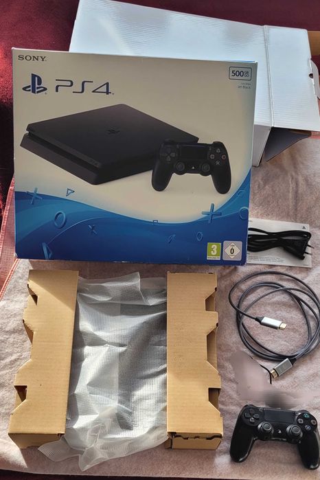 Playstation 4 Slim 500GB