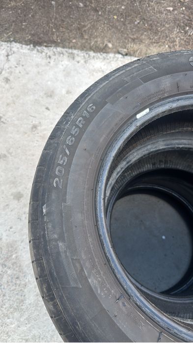 Летний резины 205/65/16