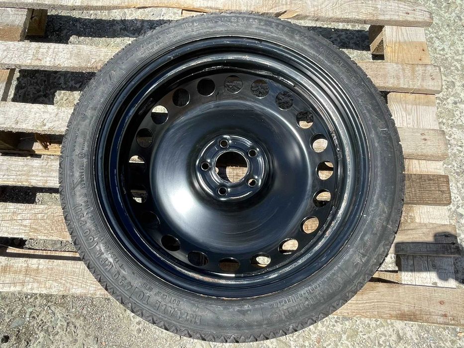 19 резервна джанта Патерица 5х112 Audi A4 S4 BMW G42 G20 125/70/19