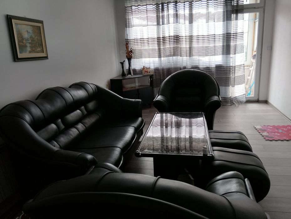 Дава се под наем Двустаен апартамент в Казанлък - 70 кв.м за 331.5 € - Снимка #1