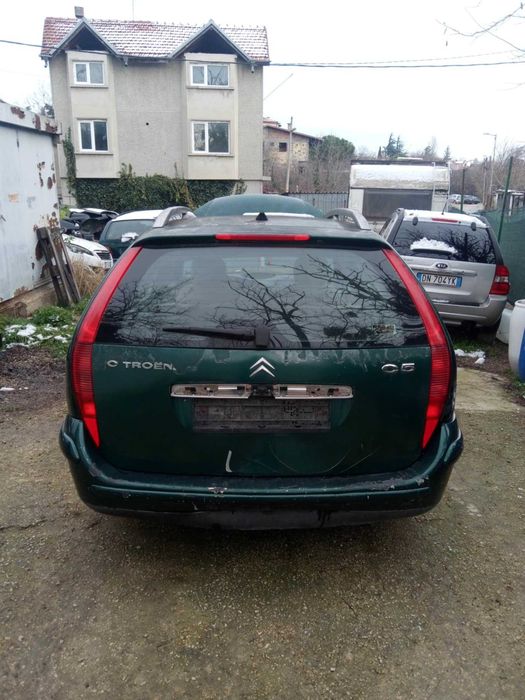 Citroen C5 2.0 HDI На части