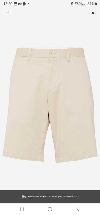 Pantaloni scurti Tommy Hilfiger W32