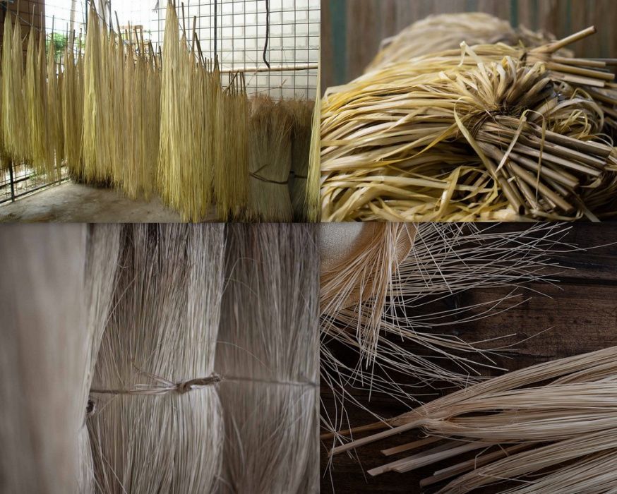 Cos portbebe- palmier toquilla&bambus- executat manual-Ecuador