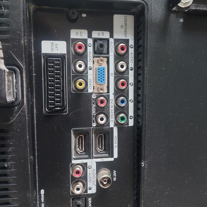 Телевизор самсунг