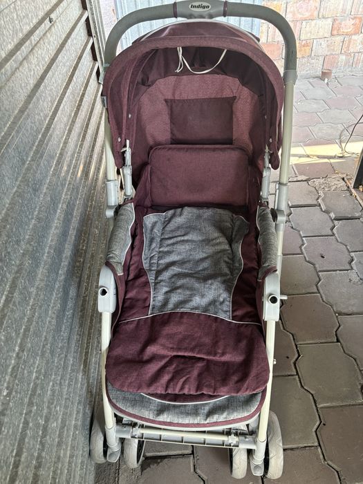 Продам каляску в хорошем состоянии