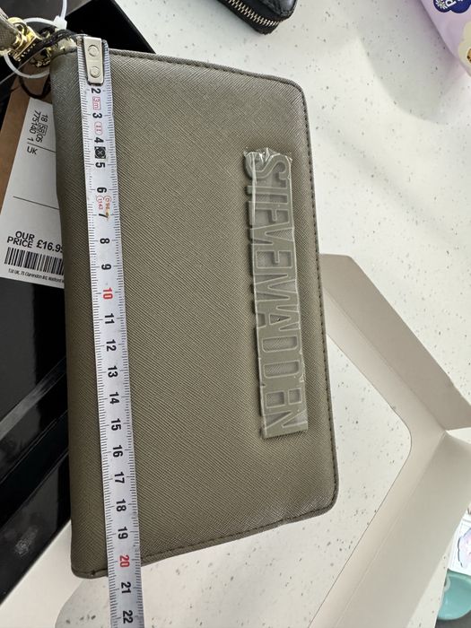 Портмоне Портфейл Steve Madden