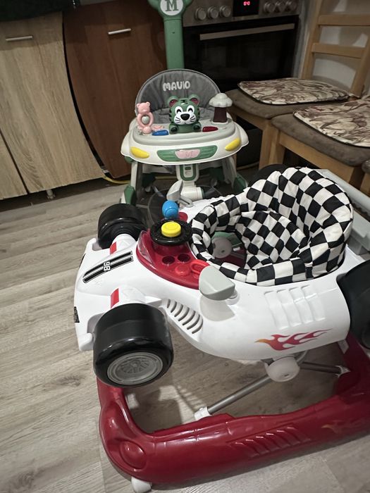 Premergator masinuta nou