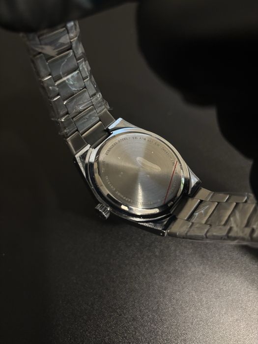 Tissot PRX Quartz Argintiu