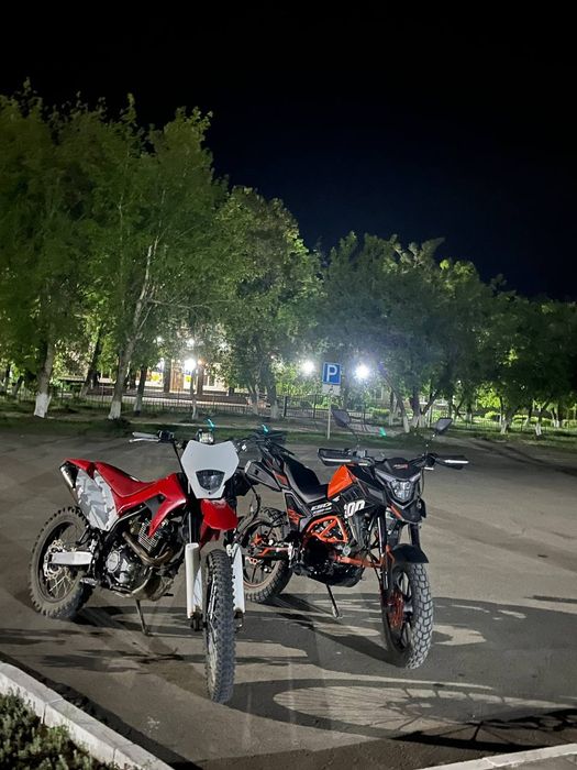 Продам мотоцикл бэмикх66