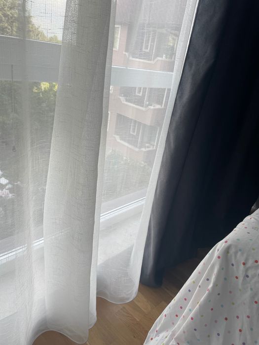 Чисто ново перде