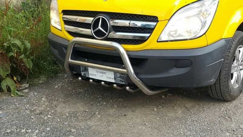 Ролбар за Mercedes Sprinter