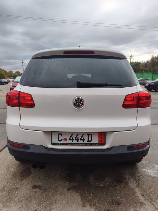 VOLKSWAGEN Tiguan 2013 — imagine 4