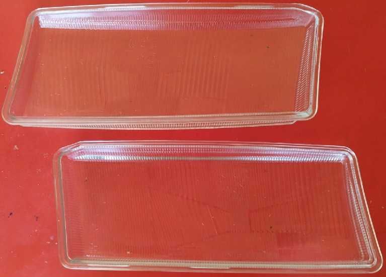 стекло фары Skoda OCTAVIA