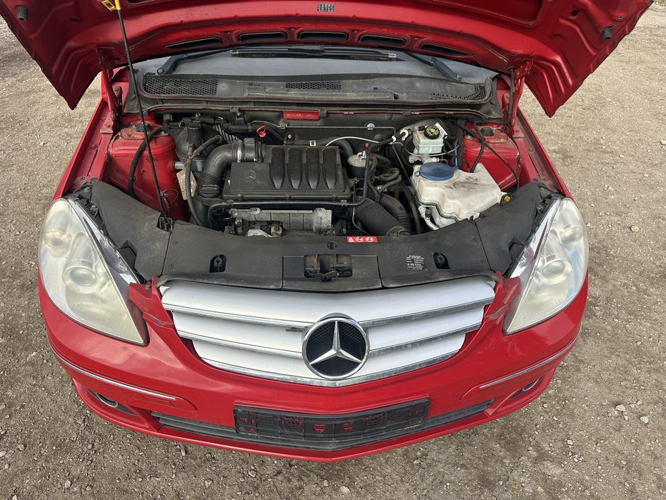 Мерцедес B180cdi -W245 - НА ЧАСТИ!!!