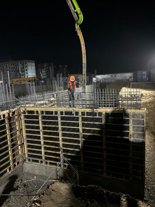 Телескопический стойка