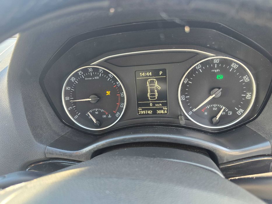 Skoda octavia 2010
