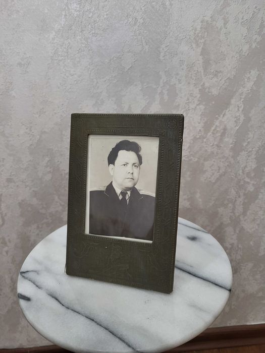 Советская рамка для фотографии, винтаж СССР