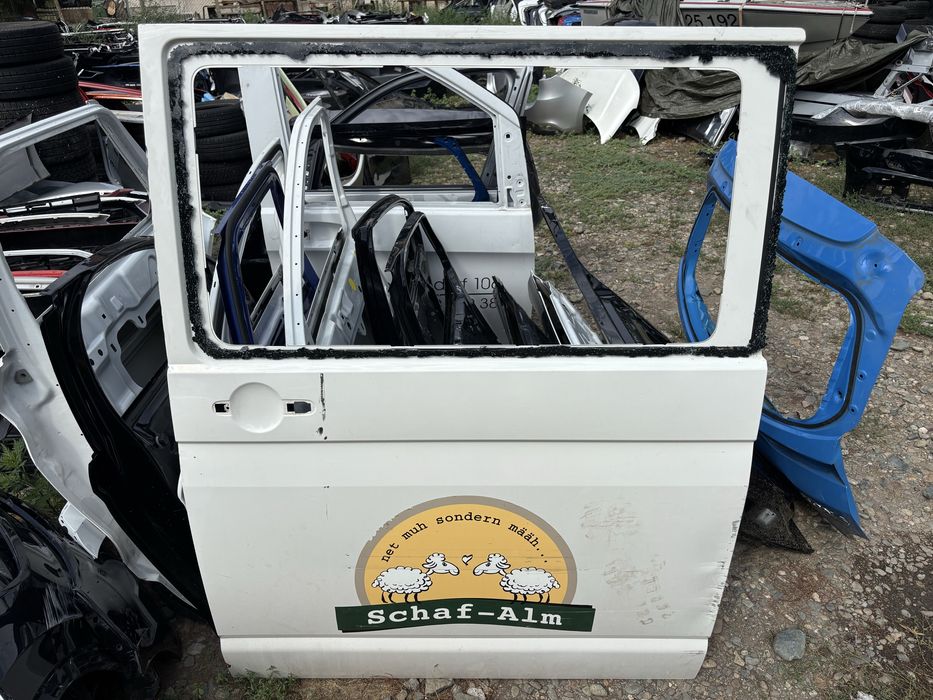 Врата VW T5