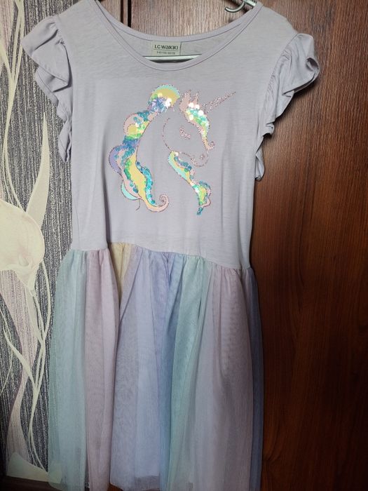 Детска рокля, LC Waikiki