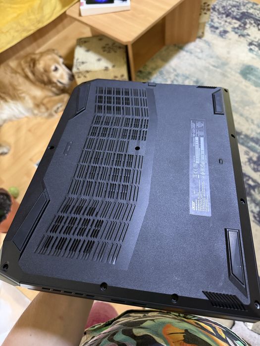 Laptop Gaming Acer Nitro 5 AN515-58 + Windows 10 + Cooler