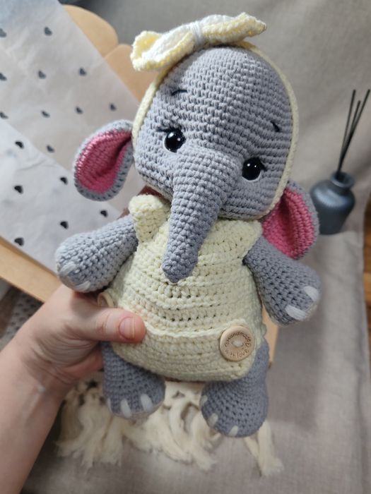 Игрушки ручной работы