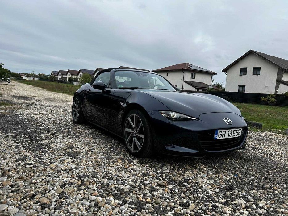Vand Mazda MX5 2022