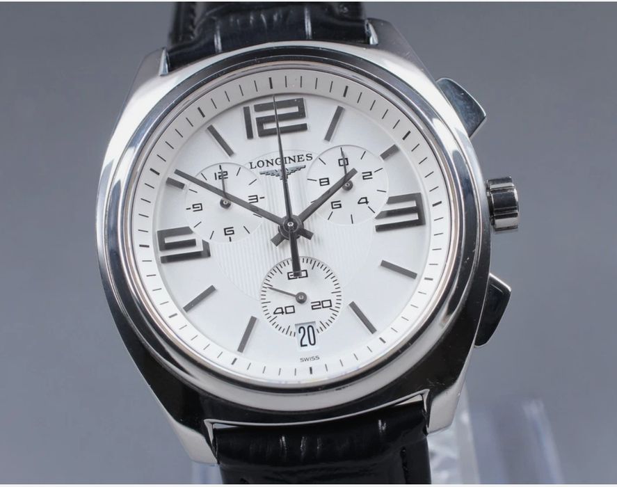 Часы Longines LungoMare Chronograph