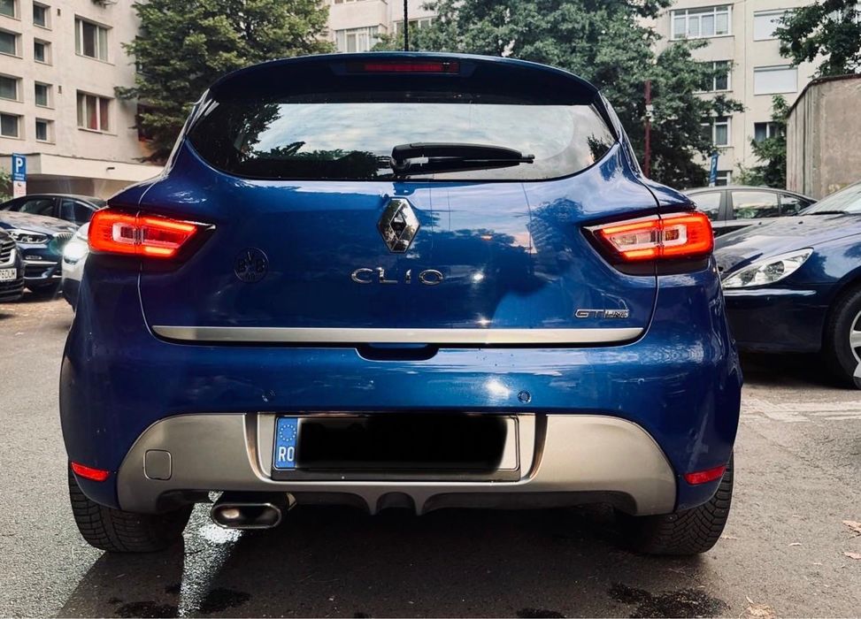 RENAULT Clio 2018 — imagine 5
