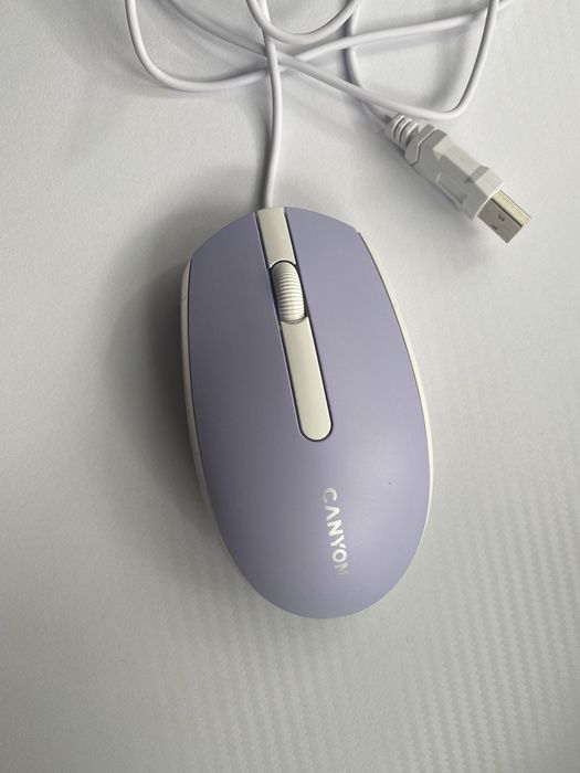 Мишка за компютър Canyon