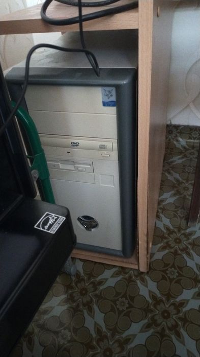 Процессор компьютер