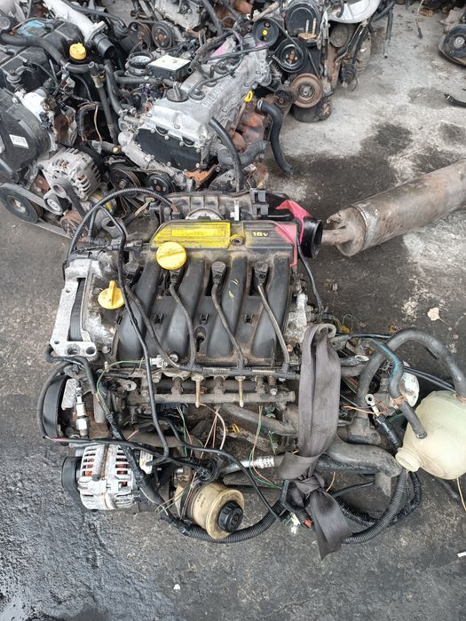 Двигатель На Опель Мазда Ларгус Фольксваген