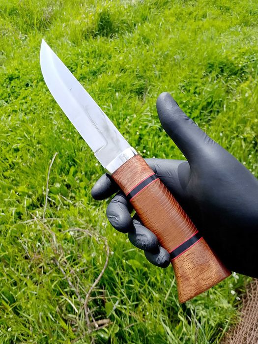 Ловен нож ръчна изработка