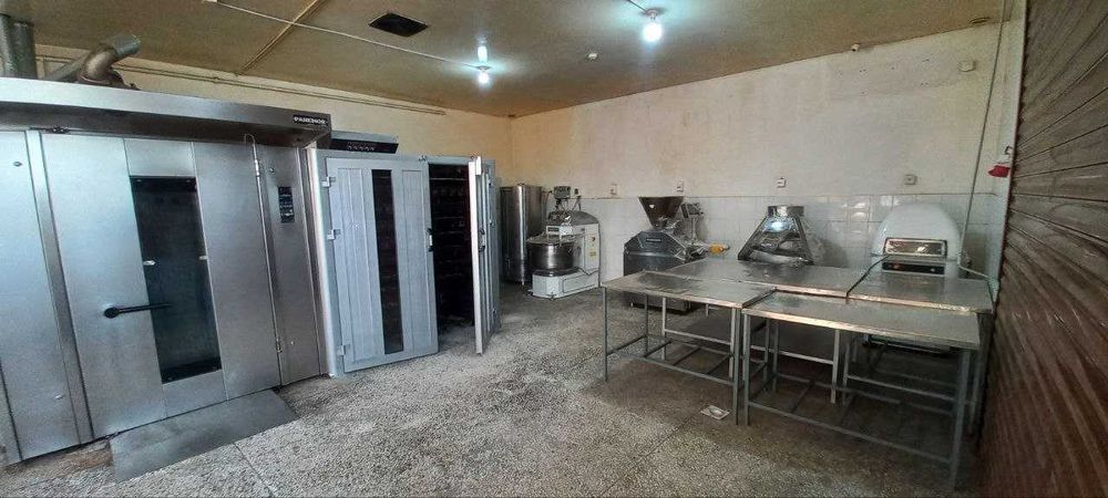 Продаётся готовый бизнес-ПЕКАРНЯ /Tayor biznes sotiladi-NONVOYXONA