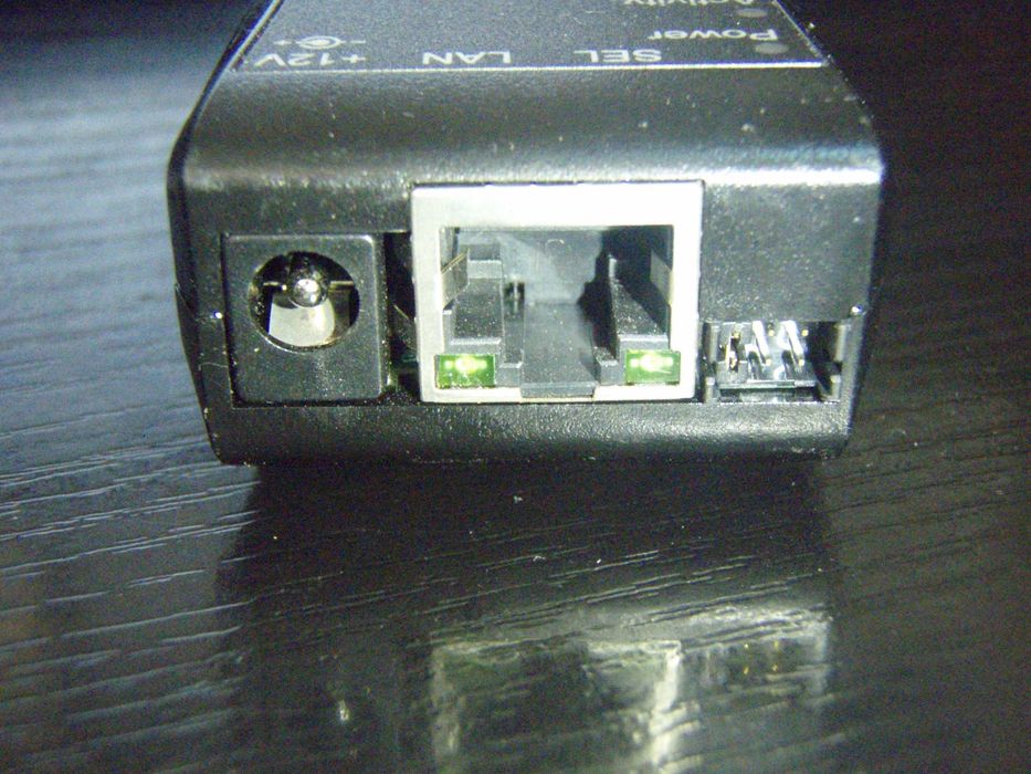 Adaptor port COM serial la retea Opengear SD 4001