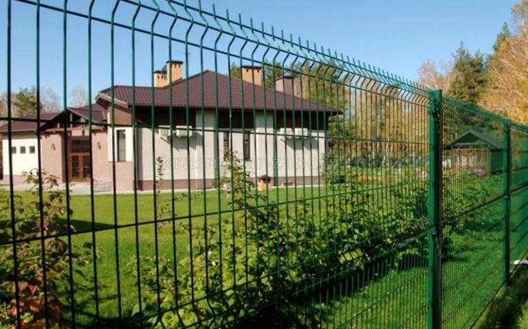3Д Ограждение! Качество и доступность!
