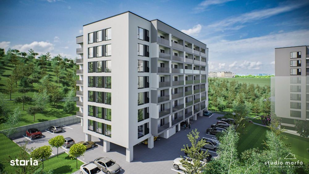 2 Camere, de vanzare, bloc C1, Zona Tatarasi-Venetia, la Millennium
