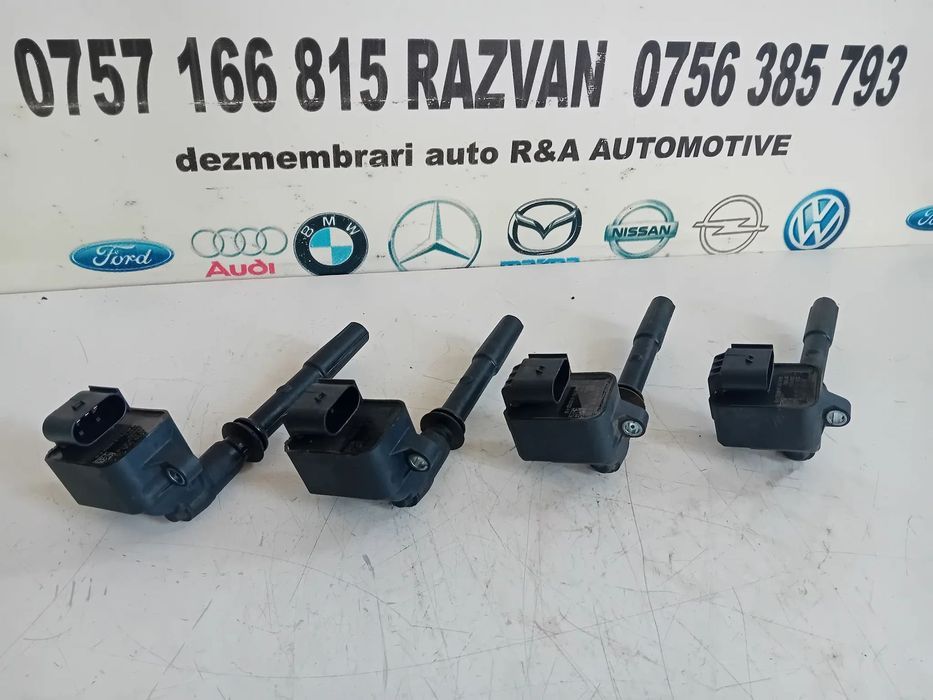 Bobine Bobina Inductie Mercedes Glc Gla Cla C Class 45AMG 2.0 Benzina Motor 139580 Cod A1399061900