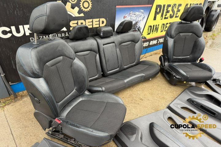 Interior complet Renault Kadjar 1 [facelift] [2018 - 2024]