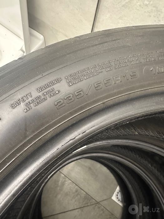 Шины Goodyear R19