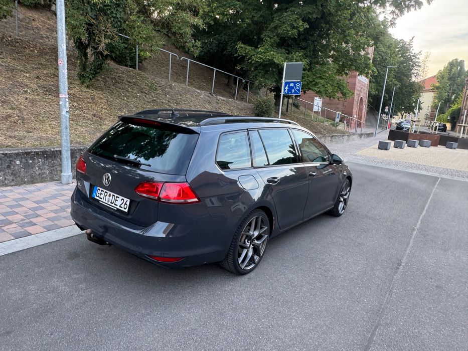 VOLKSWAGEN Golf 2013 — imagine 4