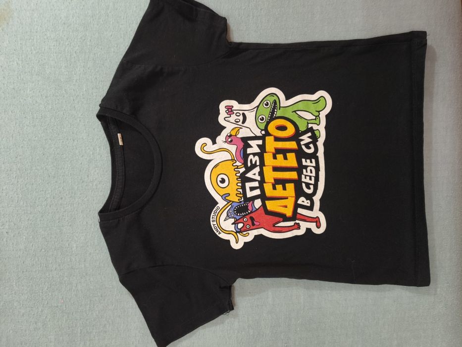 Тениска Анди Студио, 5-6 годинки