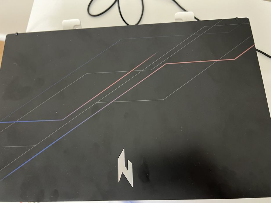 игровой ноутбук Acer nitro v15