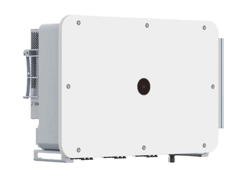 Antenergy inverteri 110kW ongrid