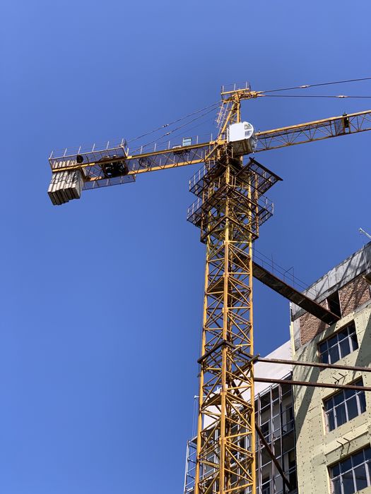 Продам Башенный кран 8 тонник