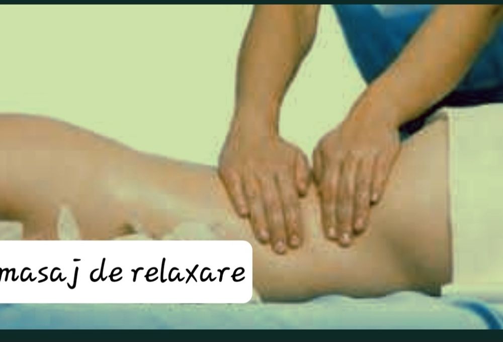 Oferta de iarna la massage