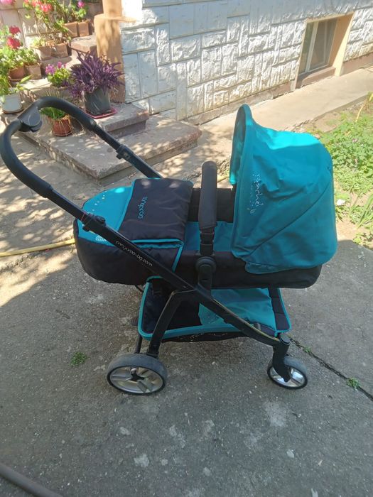 Детска количка Cangaroo